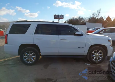2019 Chevrolet Tahoe Lt from USA, damaged, VIN 1GNSCBKC4KR357481